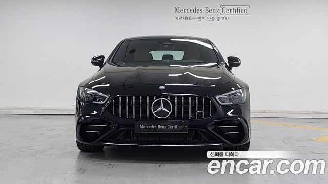 Mercedes-Benz AMG GT 4Door 43 4MATIC+ - фото 2