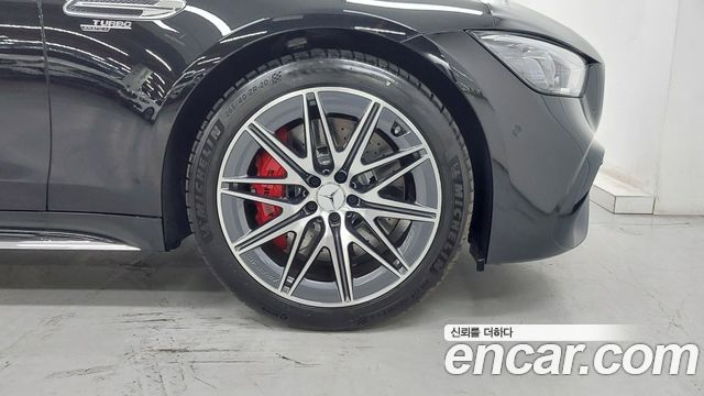 Mercedes-Benz AMG GT 4Door 43 4MATIC+ - фото 4