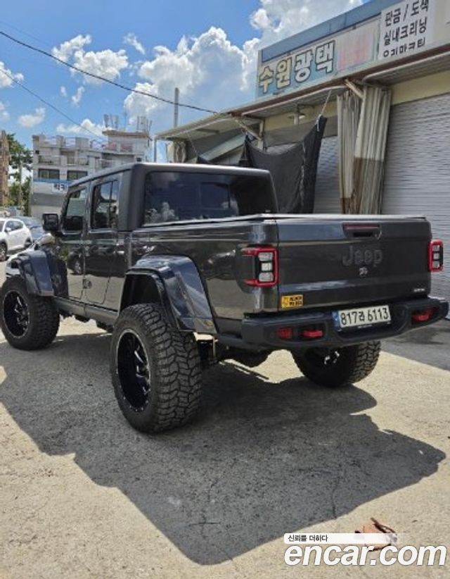 Jeep Gladiator JT 3.6 Rubicon - фото 2