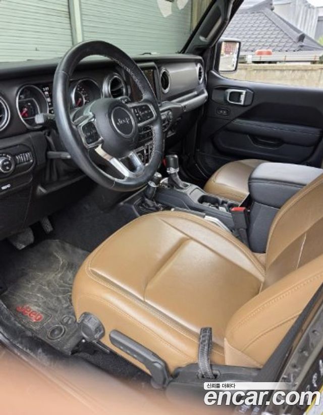 Jeep Gladiator JT 3.6 Rubicon - фото 4