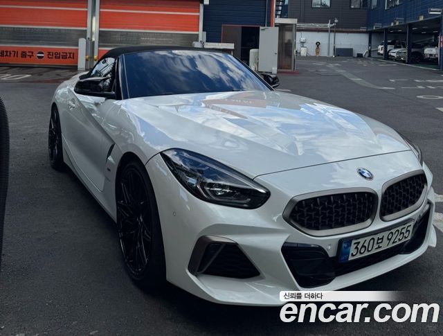 BMW Z4 G29 M40i - фото 0