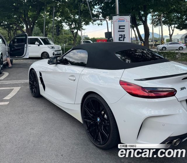 BMW Z4 G29 M40i - фото 1