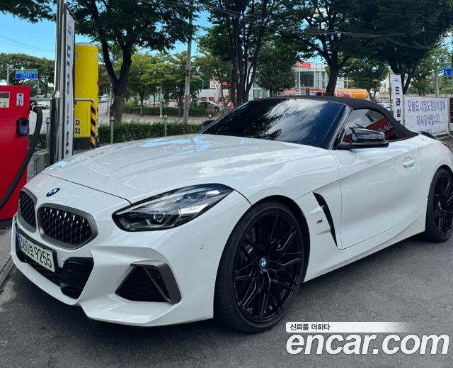 BMW Z4 G29 M40i - фото 2