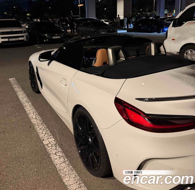 BMW Z4 G29 M40i - фото 3