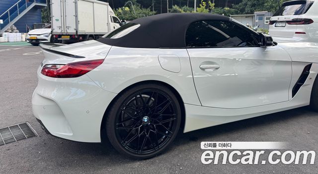BMW Z4 G29 M40i - фото 4