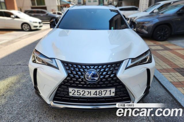 Lexus UX 250h 2.0 2WD - фото 0