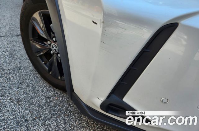 Lexus UX 250h 2.0 2WD - фото 4