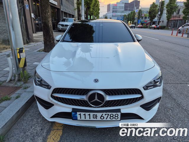 Mercedes-Benz CLA-Class C118 CLA250 4MATIC - фото 0