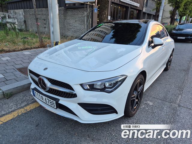 Mercedes-Benz CLA-Class C118 CLA250 4MATIC - фото 1