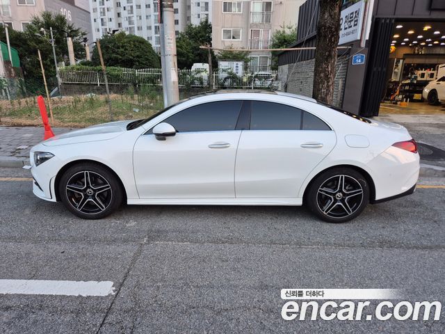 Mercedes-Benz CLA-Class C118 CLA250 4MATIC - фото 2