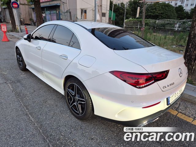 Mercedes-Benz CLA-Class C118 CLA250 4MATIC - фото 3
