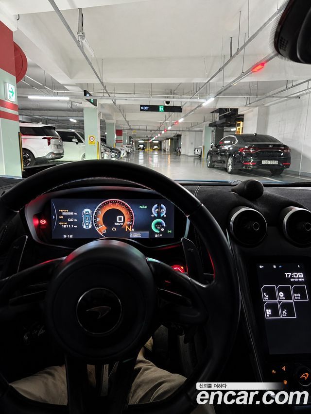 Mclaren 570S 3.8 Spider - фото 4