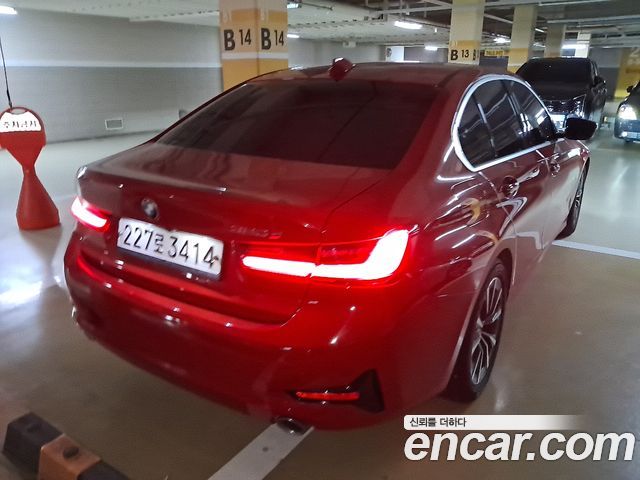 BMW 3 Series G20 320d - фото 3