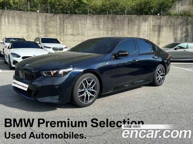 BMW i5 G60 eDrive 40 M Sport - фото 0