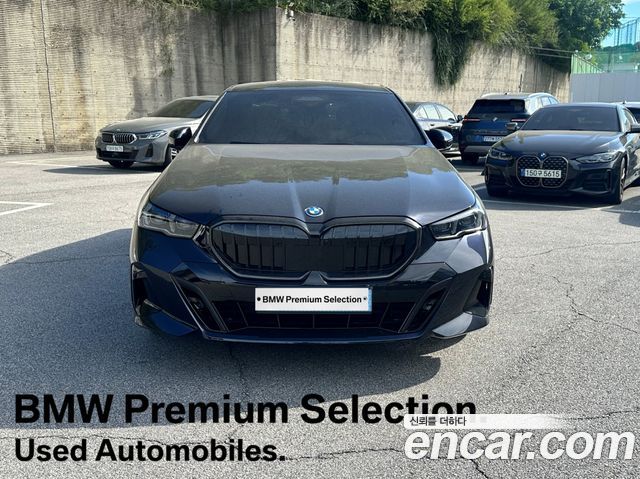 BMW i5 G60 eDrive 40 M Sport - фото 2