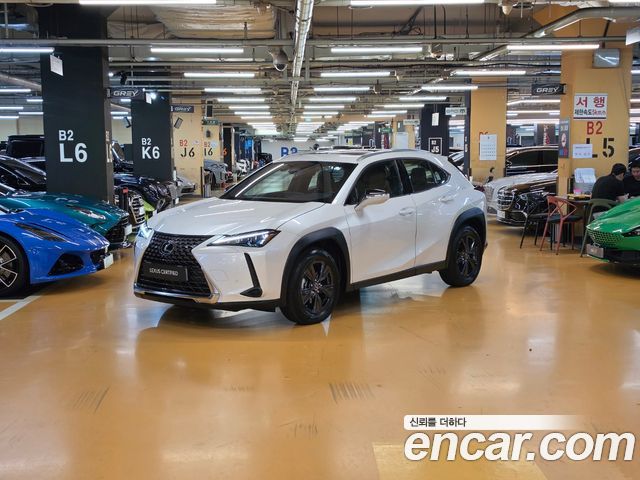 Lexus UX 300h 2.0 2WD - фото 0
