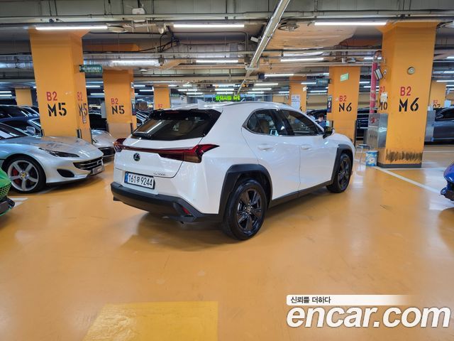 Lexus UX 300h 2.0 2WD - фото 1