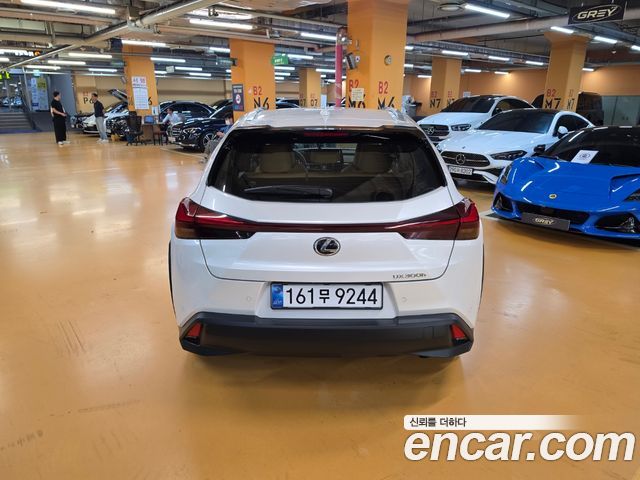 Lexus UX 300h 2.0 2WD - фото 3