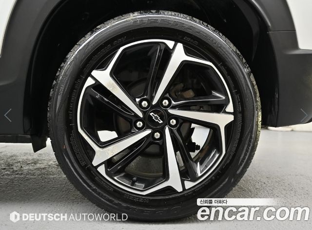 Chevrolet (GM Daewoo) Trailblazer 1.3 Turbo 4WD RS - фото 4