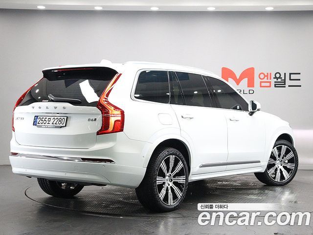 Volvo XC90 2-го поколения B6 Ultimate Bright - фото 3