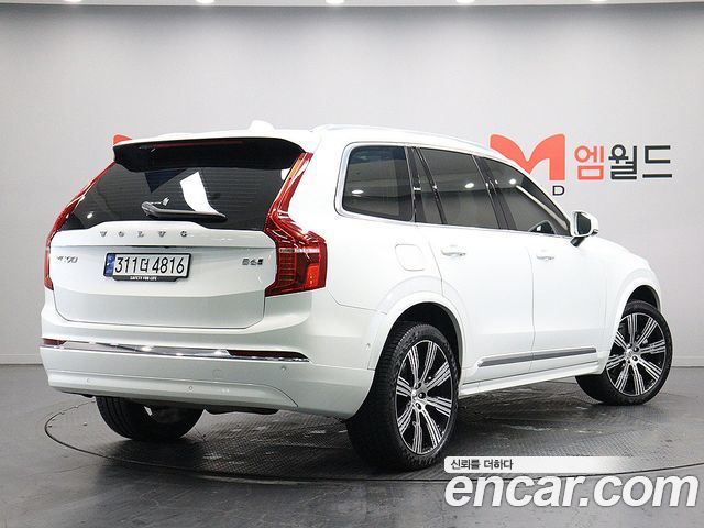 Volvo XC90 2-го поколения B6 Ultimate Bright - фото 1