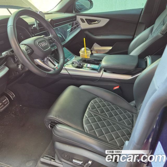 Audi Q8 50 TDI Quattro Premium - фото 3