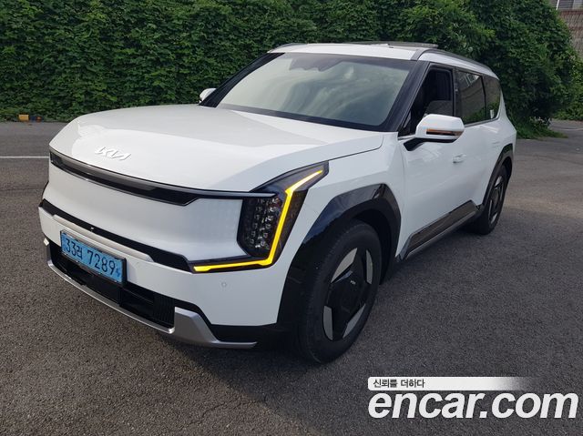 Kia EV9 Long Range 4WD Earth - фото 0