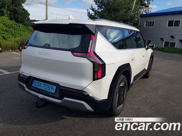 Kia EV9 Long Range 4WD Earth - фото 1