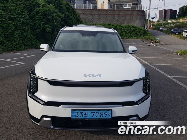 Kia EV9 Long Range 4WD Earth - фото 2