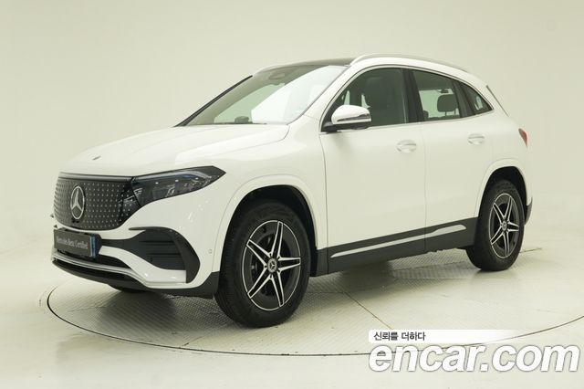Mercedes-Benz EQA H243 EQA250 AMG Line - фото 0