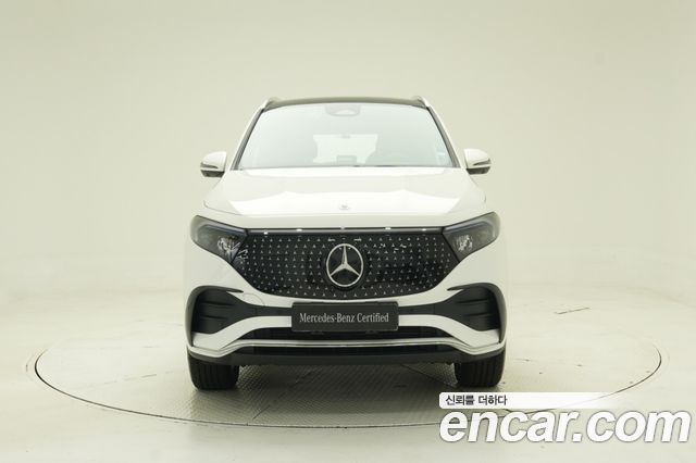 Mercedes-Benz EQA H243 EQA250 AMG Line - фото 2