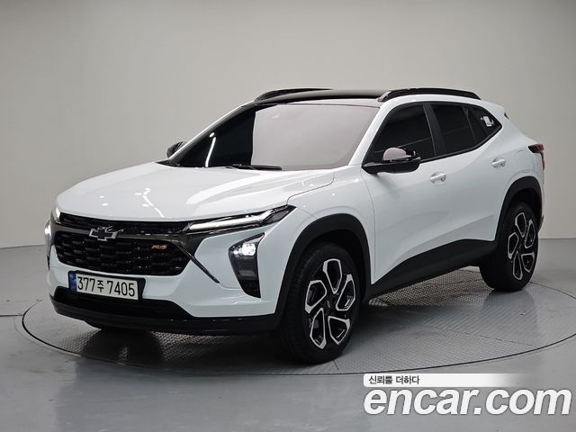 Chevrolet (GM Daewoo) Trax Crossover 1.2 RS - фото 0