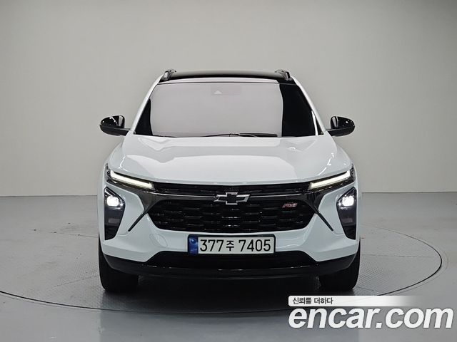 Chevrolet (GM Daewoo) Trax Crossover 1.2 RS - фото 2
