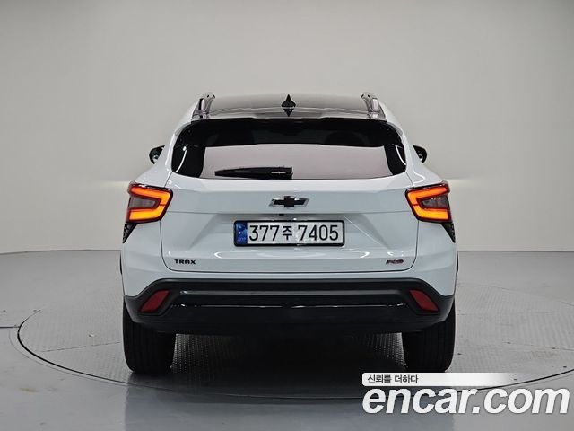 Chevrolet (GM Daewoo) Trax Crossover 1.2 RS - фото 3