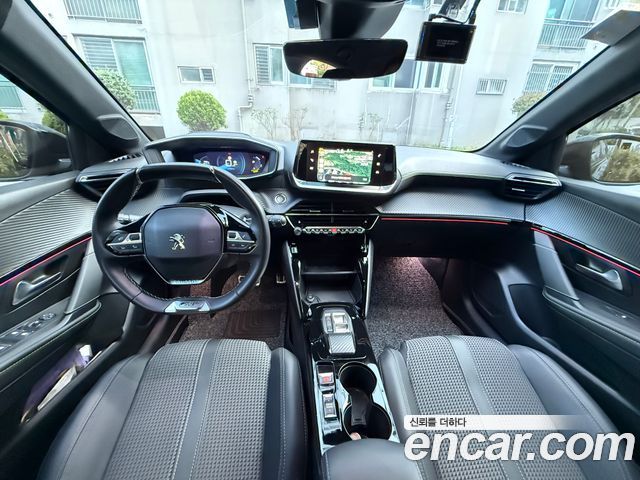 Peugeot 208 2-го поколения GT - фото 4