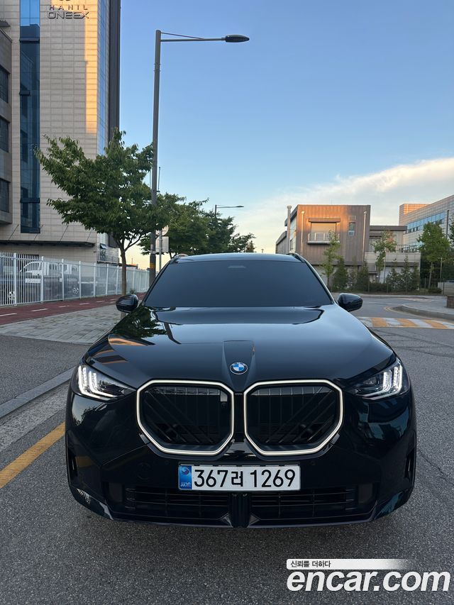 BMW X3 G45 xDrive 20 M Sport - фото 0