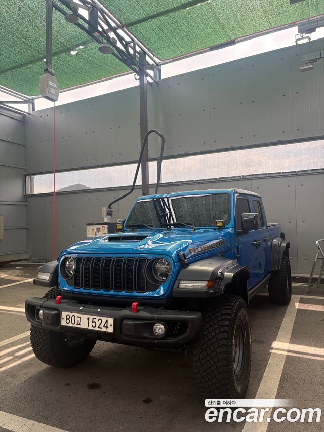 Jeep Gladiator JT 3.6 Rubicon - фото 0