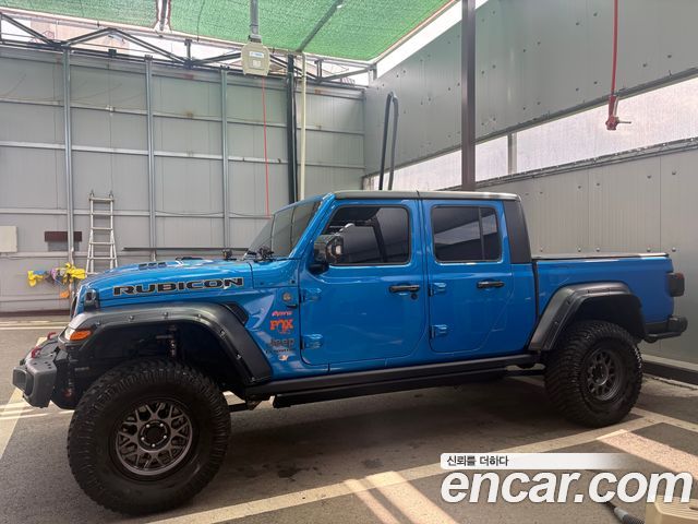 Jeep Gladiator JT 3.6 Rubicon - фото 1
