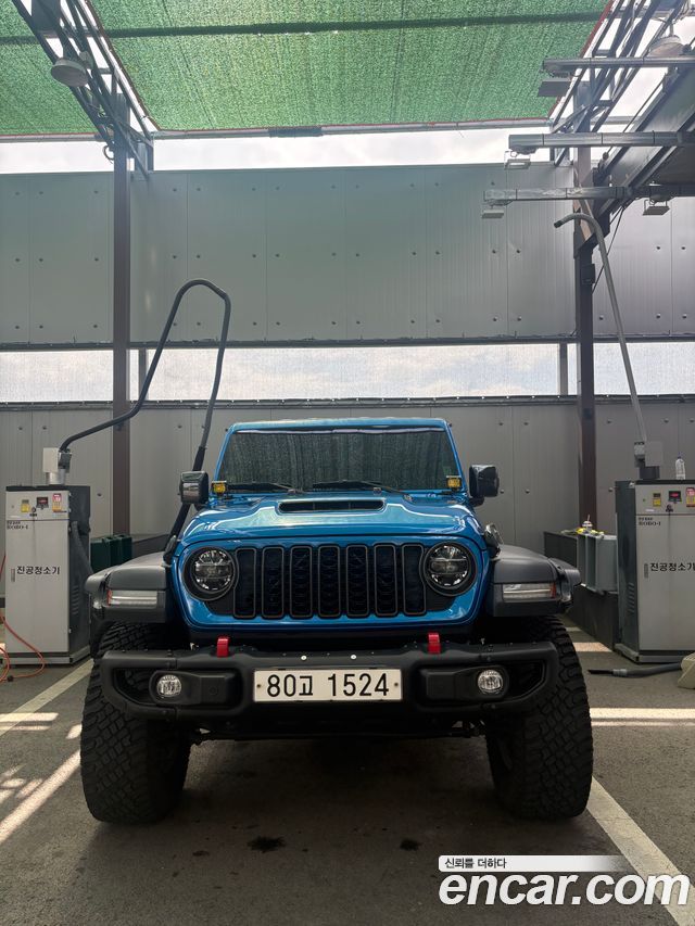 Jeep Gladiator JT 3.6 Rubicon - фото 2