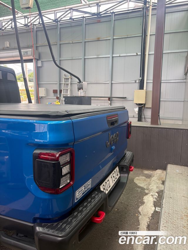 Jeep Gladiator JT 3.6 Rubicon - фото 3