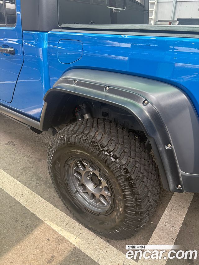 Jeep Gladiator JT 3.6 Rubicon - фото 4
