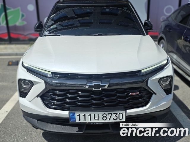 Chevrolet (GM Daewoo) Trailblazer New 1.3 Turbo 4WD RS - фото 3