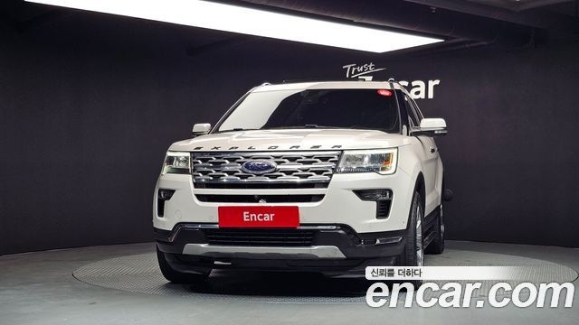 Ford Explorer 2.3 Limited 4WD 5th - фото 2
