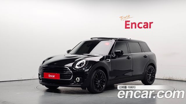 Mini Clubman Classic 2nd - фото 0