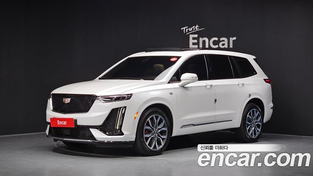 Cadillac XT6 3.6 Sport - фото 0
