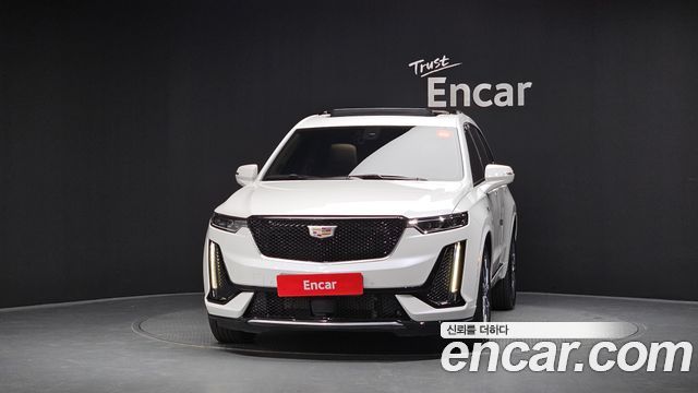 Cadillac XT6 3.6 Sport - фото 2