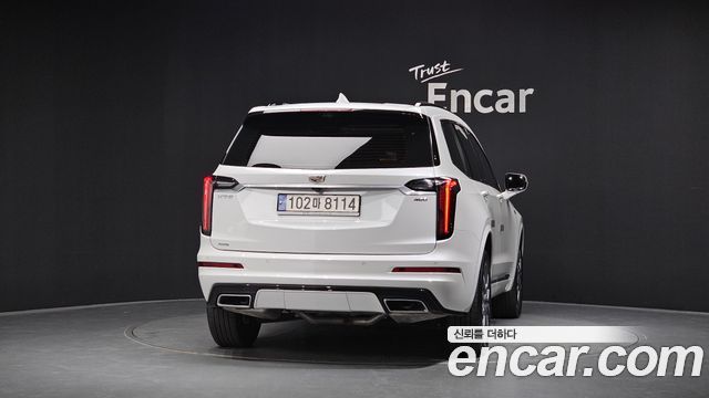 Cadillac XT6 3.6 Sport - фото 3