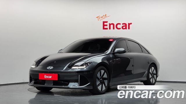 Hyundai Ioniq6 Long Range Exclusive + - фото 0