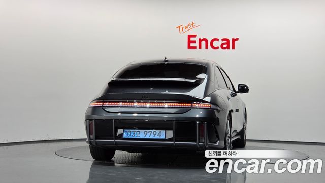 Hyundai Ioniq6 Long Range Exclusive + - фото 3