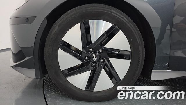 Hyundai Ioniq6 Long Range Exclusive + - фото 4
